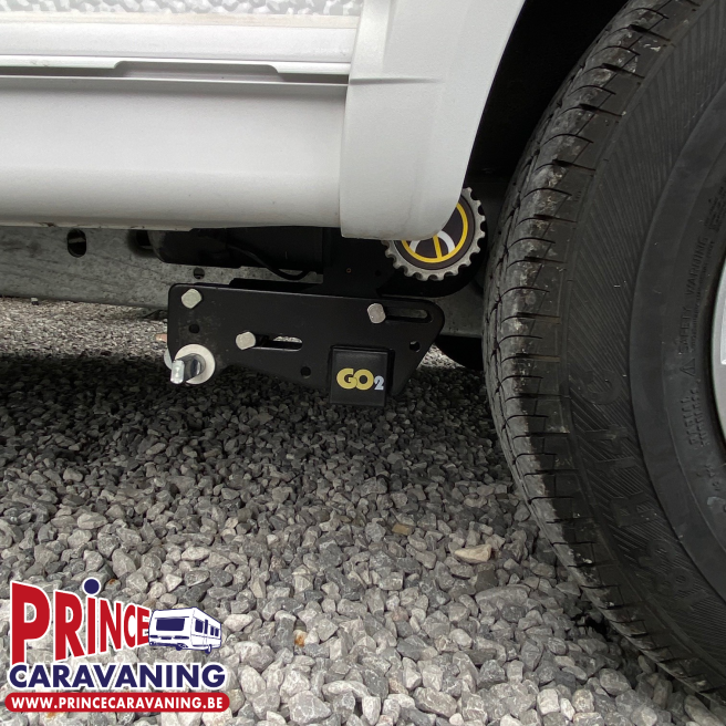 Dethleffs C'Joy 460 LE