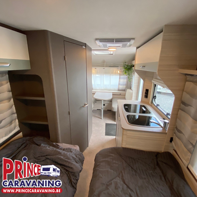 Dethleffs C'Joy 460 LE