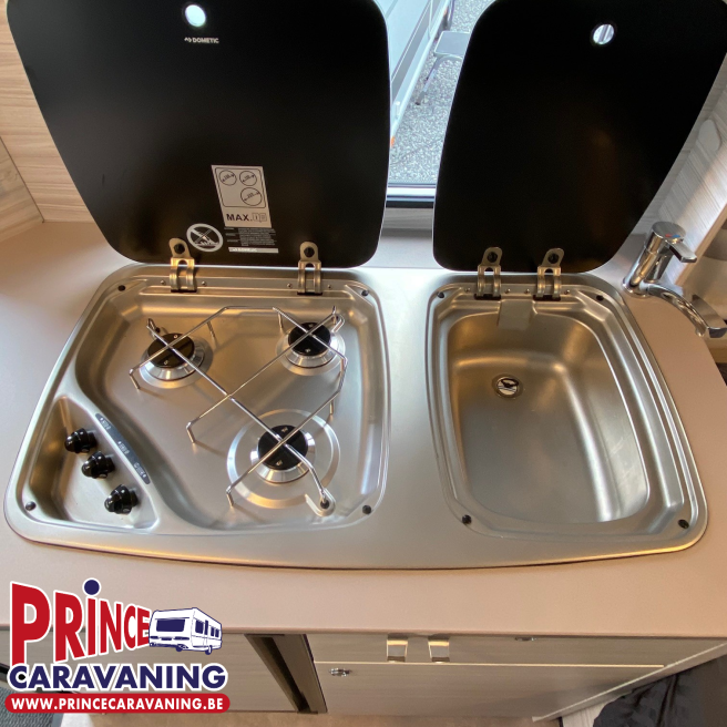 Dethleffs C'Joy 460 LE