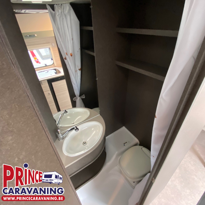 Dethleffs C'Joy 460 LE