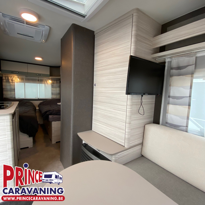 Dethleffs C'Joy 460 LE