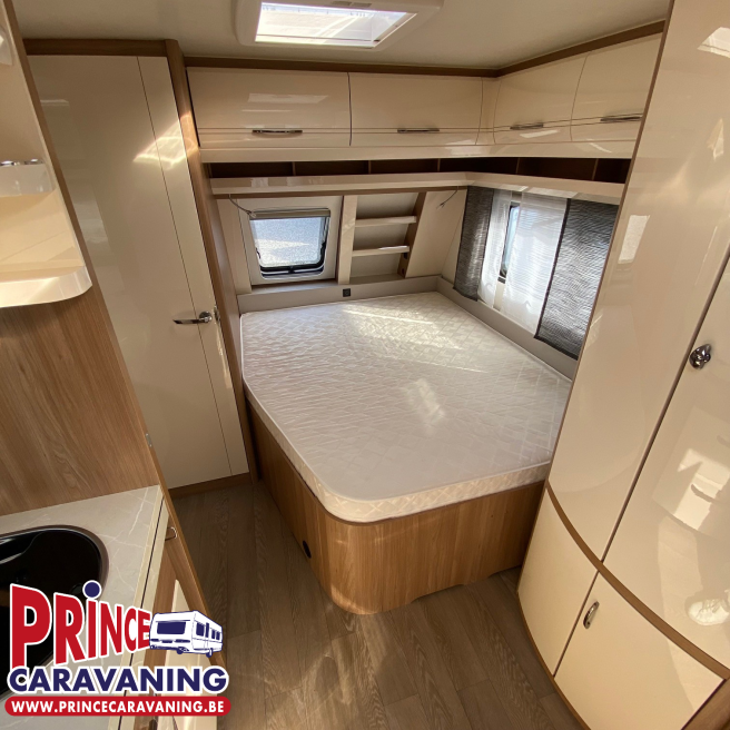 Hobby Prestige 5860 CFe