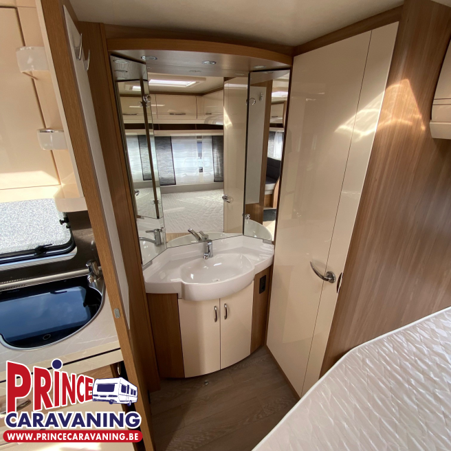 Hobby Prestige 5860 CFe