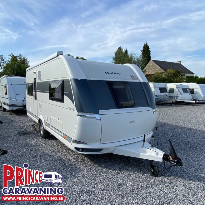 Hobby Prestige 5860 CFe