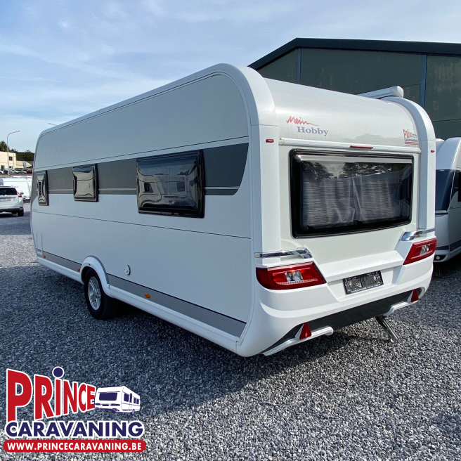 Hobby Prestige 5860 CFe