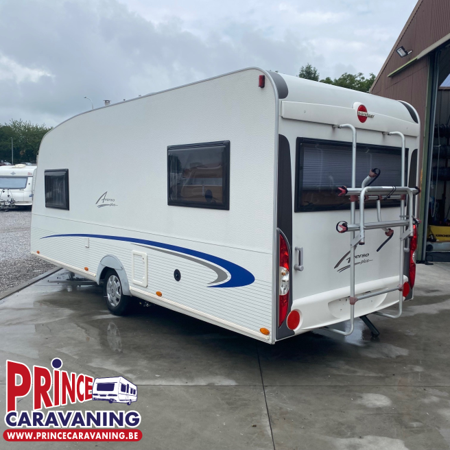 Burstner Averso Plus 510 TK