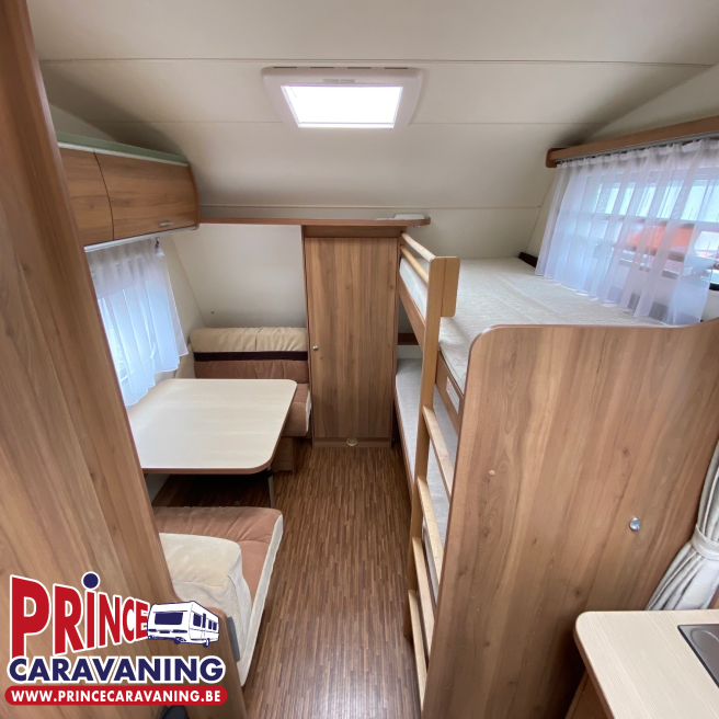 Burstner Averso Plus 510 TK