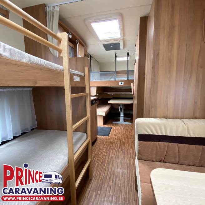 Burstner Averso Plus 510 TK