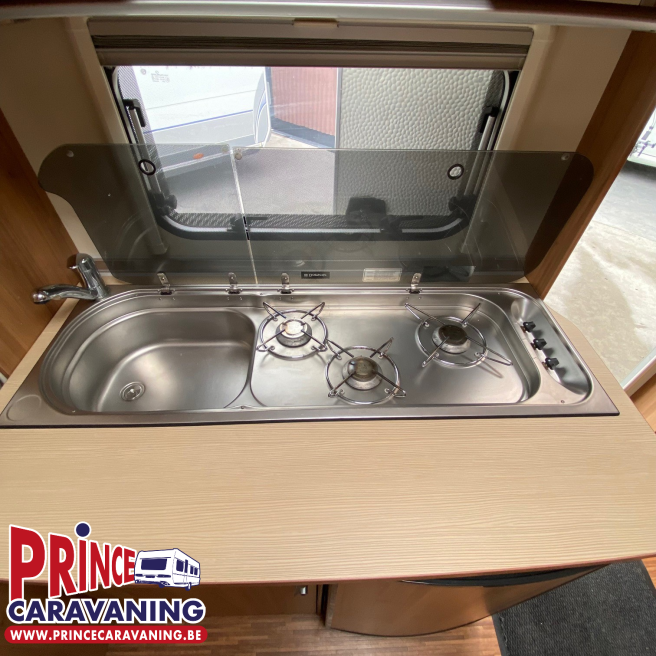 Burstner Averso Plus 510 TK