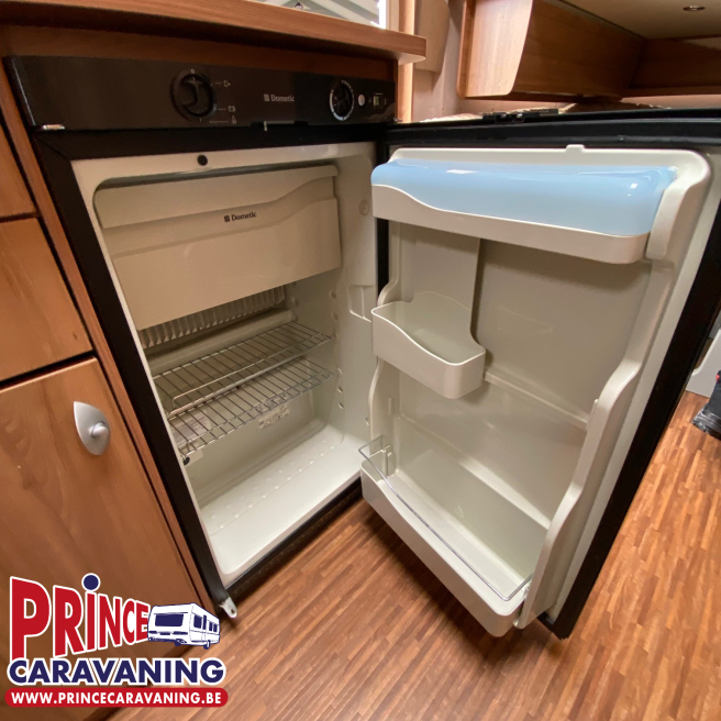 Burstner Averso Plus 510 TK