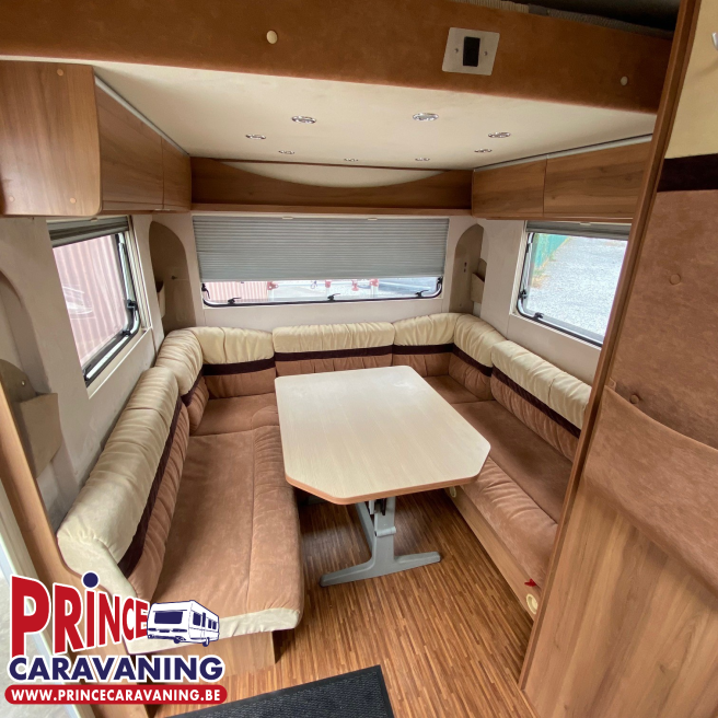 Burstner Averso Plus 510 TK