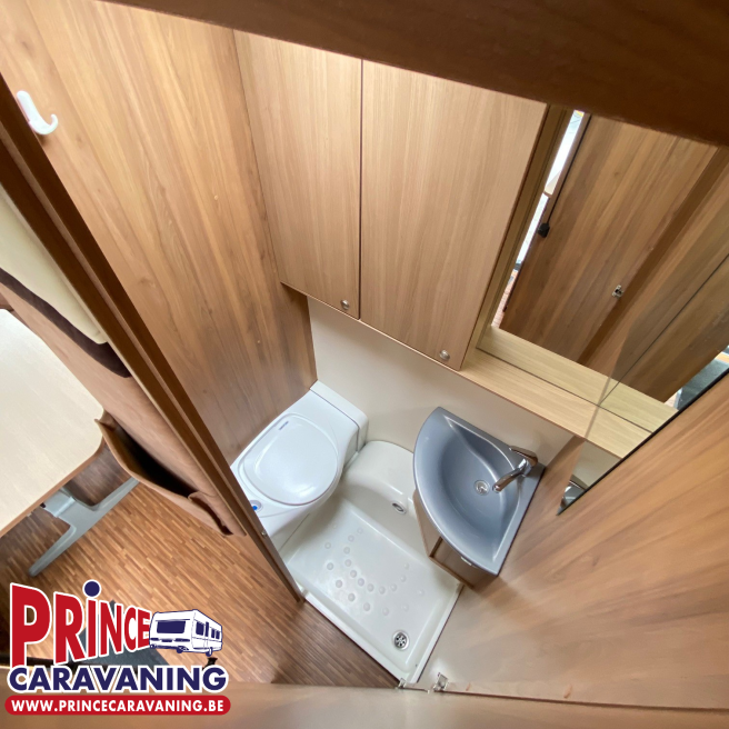 Burstner Averso Plus 510 TK