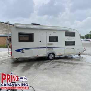 Burstner Averso Plus 510 TK