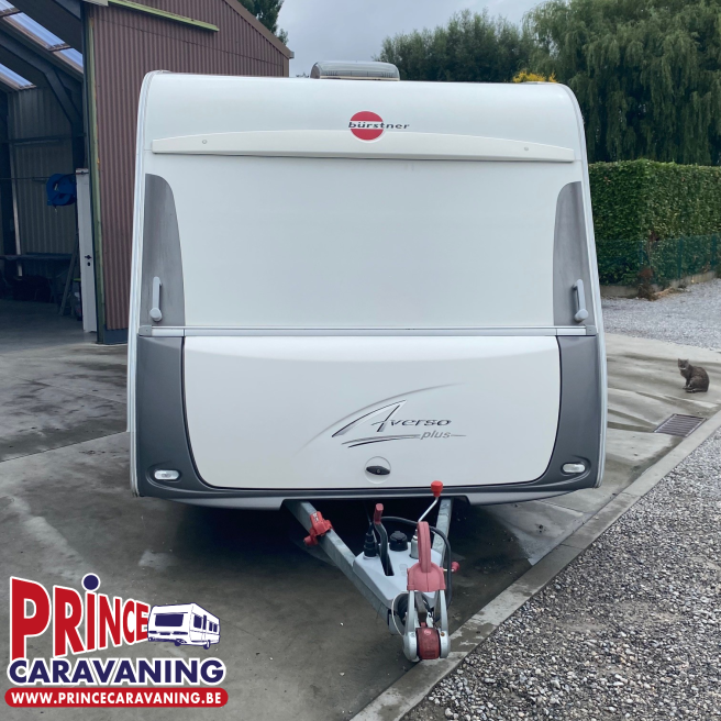 Burstner Averso Plus 510 TK