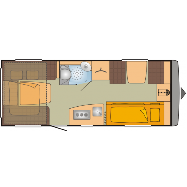 Burstner Averso Plus 510 TK