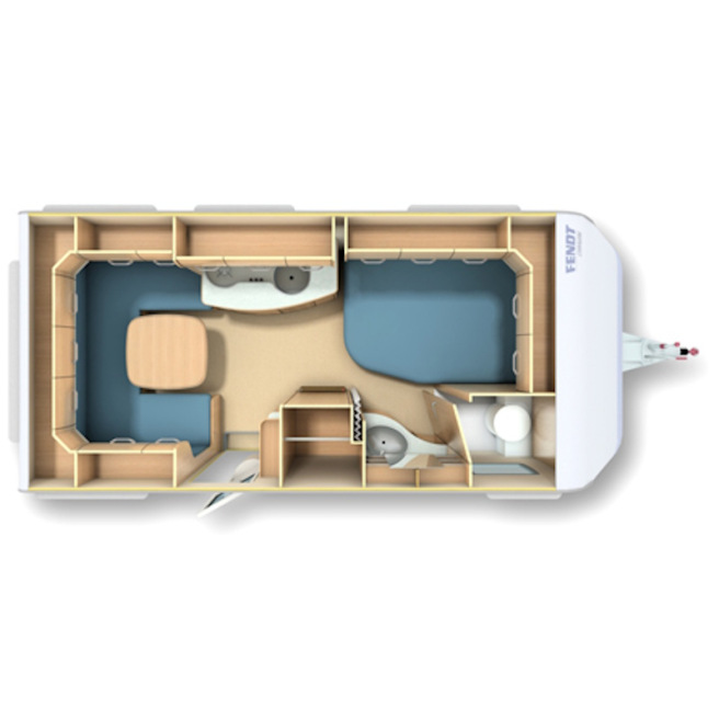 Fendt Saphir 445 TFB