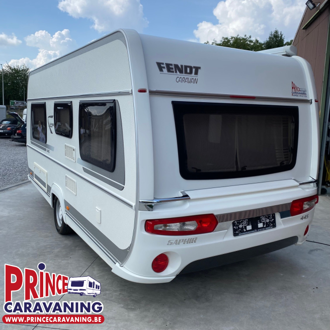 Fendt Saphir 445 TFB