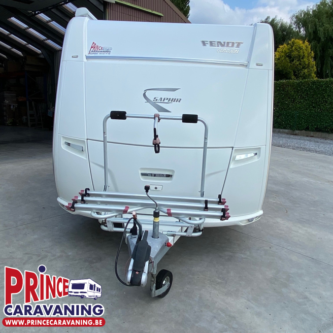 Fendt Saphir 445 TFB