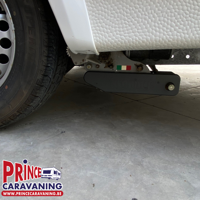 Fendt Saphir 445 TFB