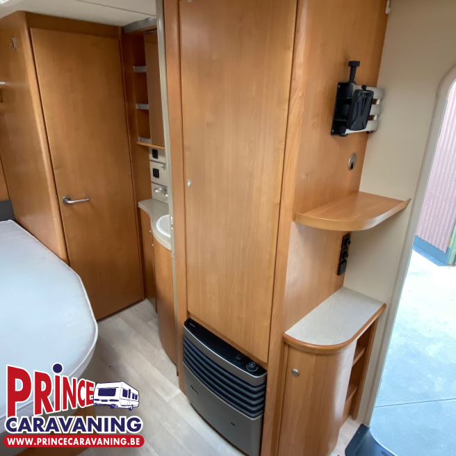 Fendt Saphir 445 TFB