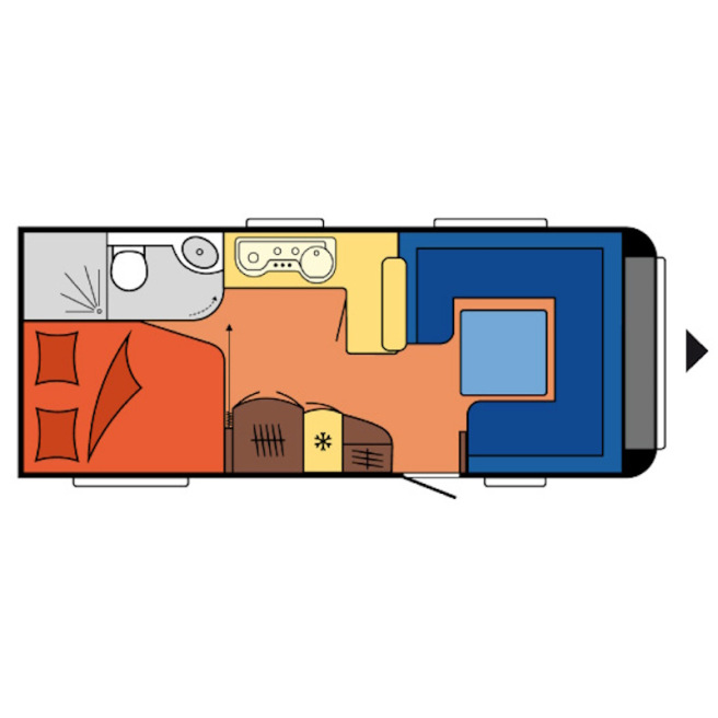 Hobby Prestige 560 FC