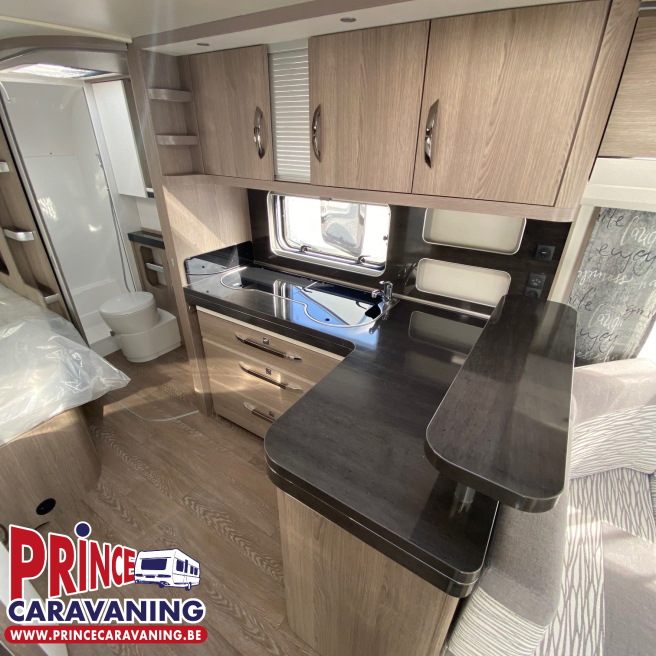 Hobby Prestige 560 FC