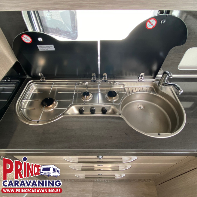 Hobby Prestige 560 FC