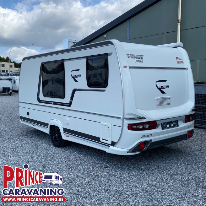 Fendt Bianco Emotion 445 FH