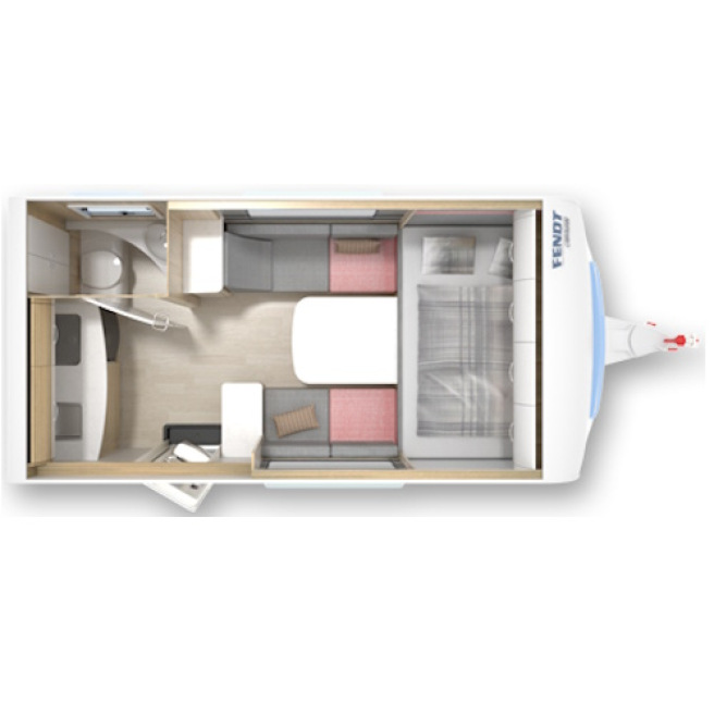 Fendt Bianco Emotion 445 FH