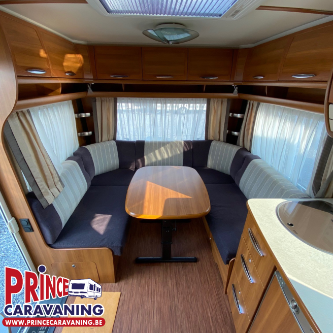 Fendt Platin 495 TFB