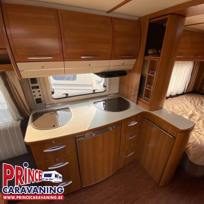 Fendt Platin 495 TFB