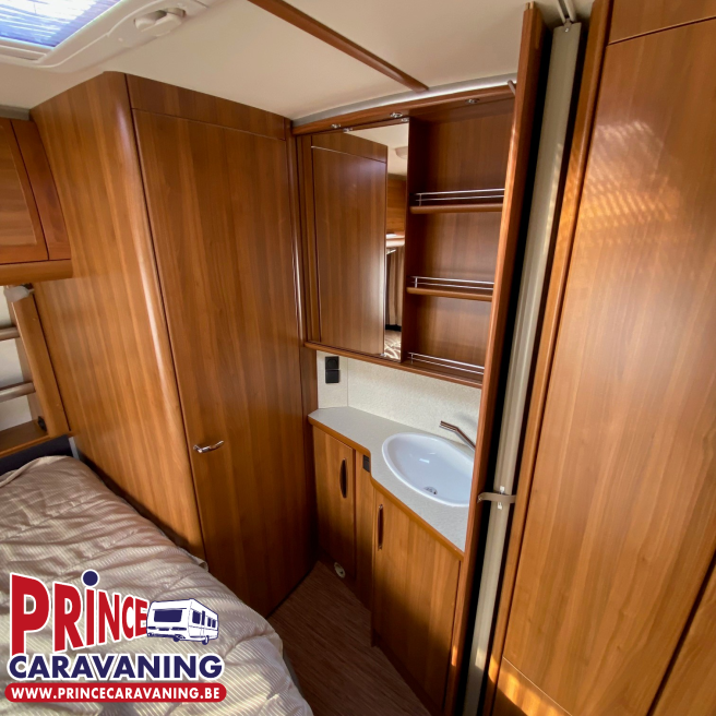 Fendt Platin 495 TFB