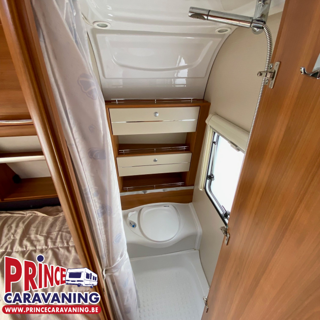 Fendt Platin 495 TFB