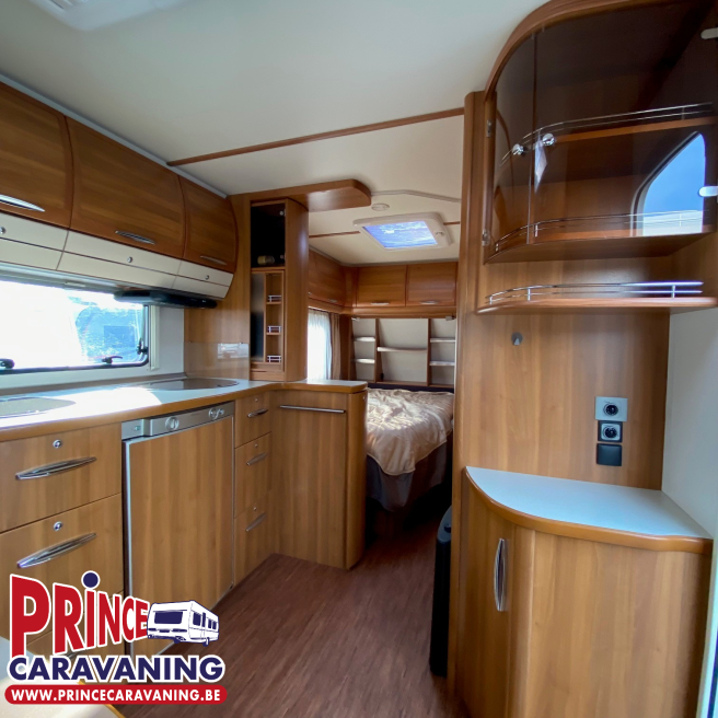 Fendt Platin 495 TFB