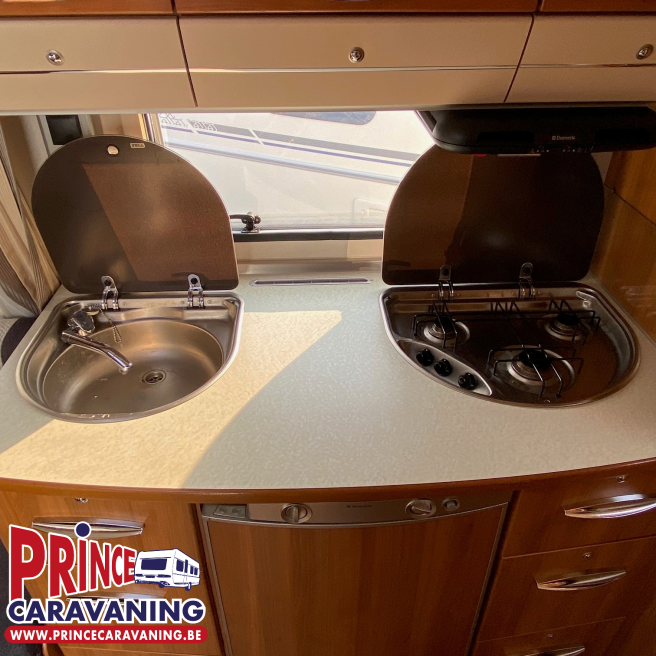 Fendt Platin 495 TFB