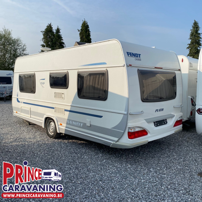 Fendt Platin 495 TFB