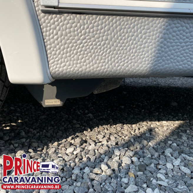 Fendt Platin 495 TFB