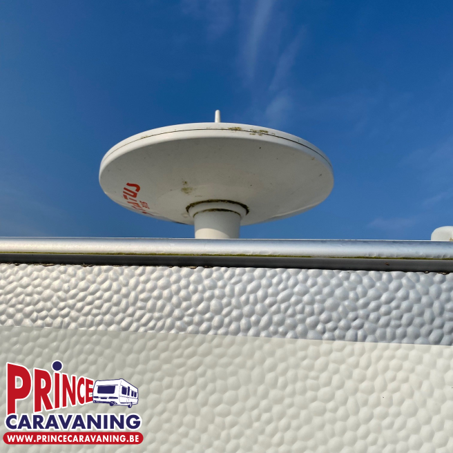 Fendt Platin 495 TFB