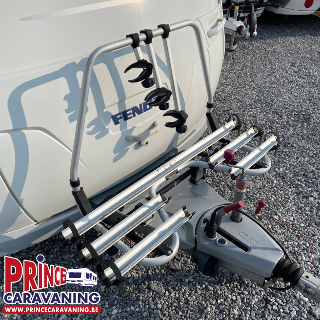 Fendt Platin 495 TFB