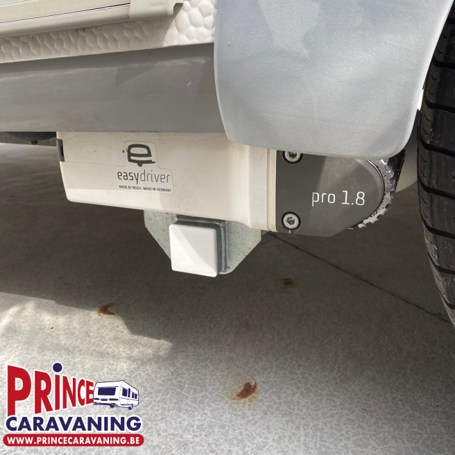 Burstner Averso 465 TS