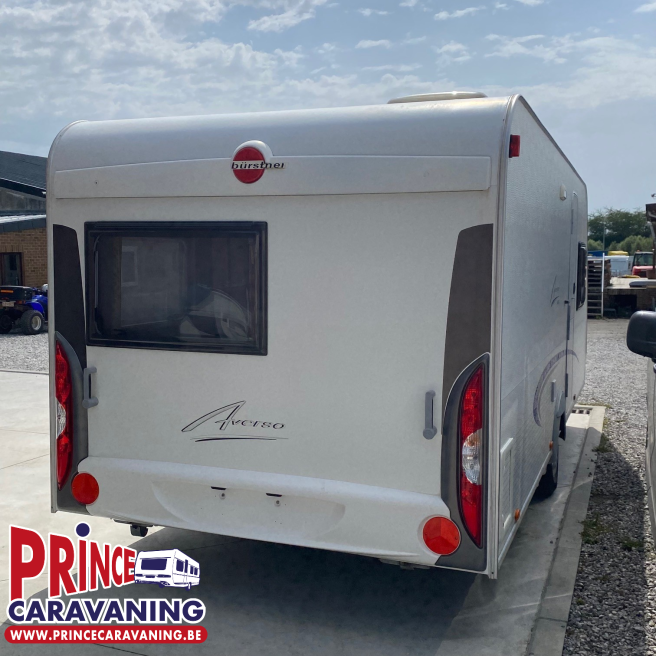 Burstner Averso 465 TS