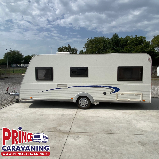 Burstner Averso 465 TS