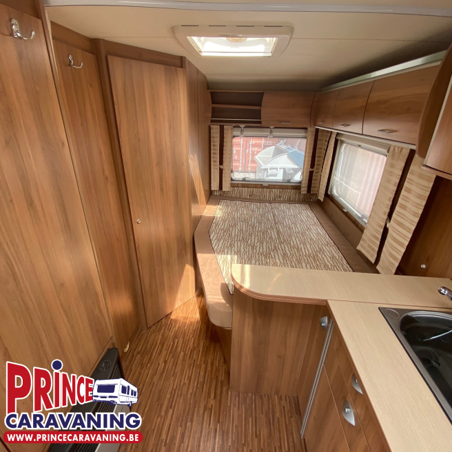 Burstner Averso 465 TS