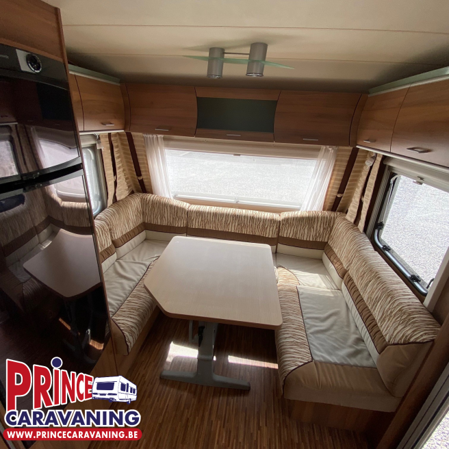 Burstner Averso 465 TS