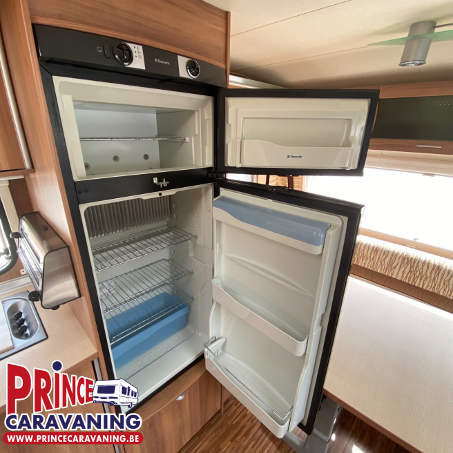 Burstner Averso 465 TS