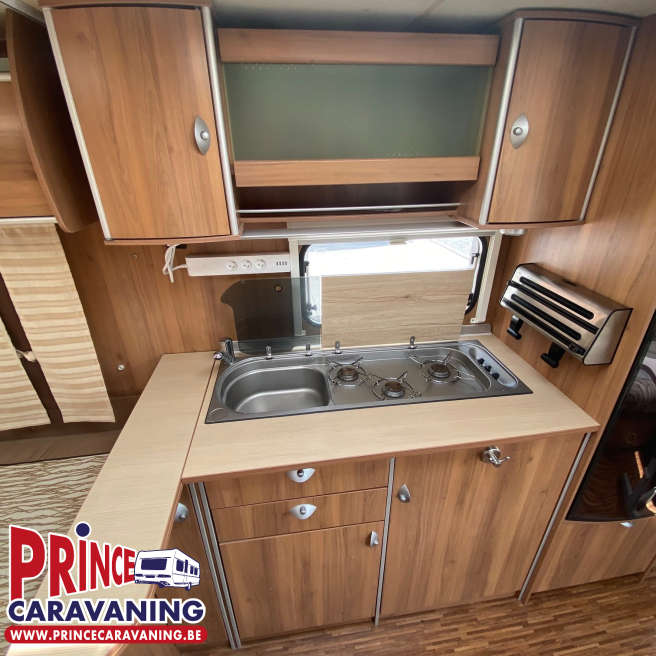 Burstner Averso 465 TS