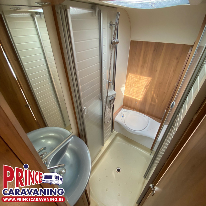 Burstner Averso 465 TS