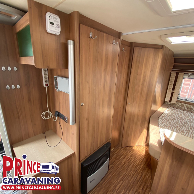 Burstner Averso 465 TS