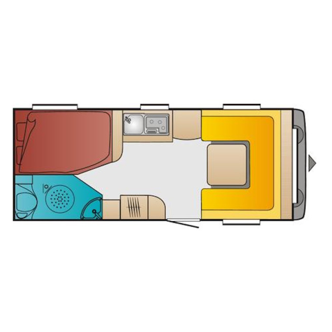 Burstner Averso 465 TS