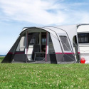Auvent partiel pour caravane DWT Bella Air HQ